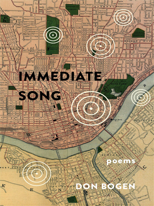 Title details for Immediate Song by Don Bogen - Available